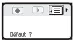 ORANGE 4078 DECT - Pour revenir à l'annonce par défaut : - 4