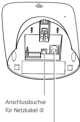 ORANGE AVENA 115 - ② Netzkabel - 1