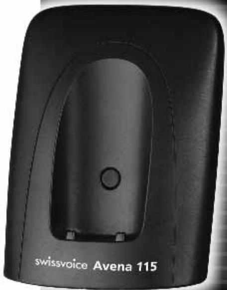 ORANGE AVENA 115 - Istruzioni per l'uso - 1