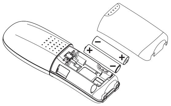 ORANGE AVENA 135 DUO - Compartiment à accumulateurs - 1