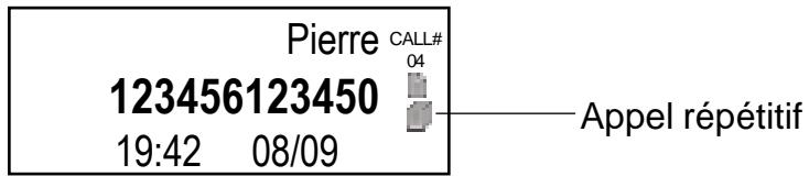 ORANGE BB500 - La présentation du numéro et du nom - 3