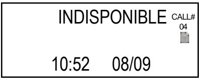ORANGE BB500 - La présentation du numéro et du nom - 2