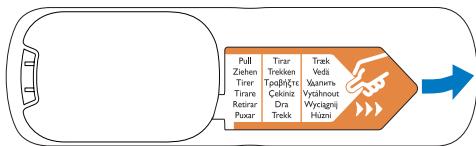 ORANGE CD275 - Avertissement - 1