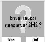 ORANGE D80C - SERVICE SMS - 3