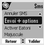 ORANGE D80C - SERVICE SMS - 4