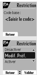 ORANGE D80C - SÉCURITÉ - 2