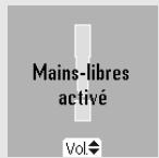 ORANGE D80C - Mains libres - 3