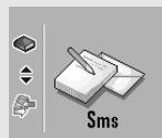 ORANGE D80C - SERVICE SMS - 1