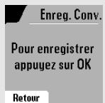 ORANGE D80C - Enregistrer une conversation (modèle avec répondeur) - 3