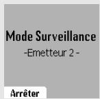 ORANGE D80C - Sur le combiné récepteur : - 4