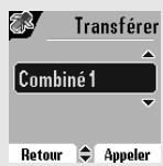 ORANGE D80C - Transfert par intercommunication - 3