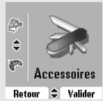 ORANGE D80C - ACCESSOIRES - 1