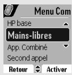 ORANGE D80C - Mains libres - 1