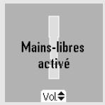 ORANGE D80V - Mains libres - 4