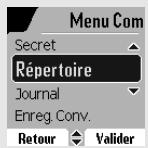 ORANGE D80V - Enregistrer une conversation (modèle avec répondeur) - 1