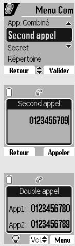 ORANGE D80V - En cours de communication - 1