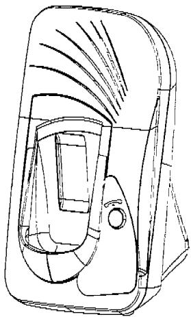 ORANGE DCP 12-330 DECT - La BASE - 1