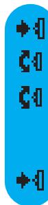 ORANGE DECT 613 - Exemple de navigation dans les menus - 1