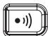 ORANGE DECT 613 - Touche volume - 1