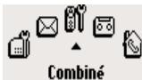 ORANGE DECT 613 - Comprendre le système des menus - 2