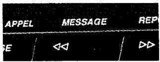 ORANGE FIDELIS 5400 - Ecouter les messages - 1
