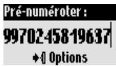 ORANGE ONIS 300 - Pour appeler avec le préfixe opérateur le plus avantageux - 5
