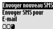 ORANGE ONIS 300 - Pour envoyer un SMS vers un téléphone - 1