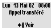 ORANGE ONIS 300 - Exemple de service : Le transfert d'appel - 3