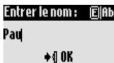 ORANGE ONIS 300 - Le mode majuscule/minuscule - 9