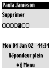 ORANGE ONIS 300 - Effacer les messages - 1