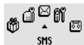ORANGE ONIS 300 - Envoyer des nouveaux SMS - 1