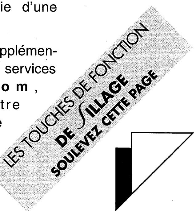 ORANGE SILLAGE 2000 - 1