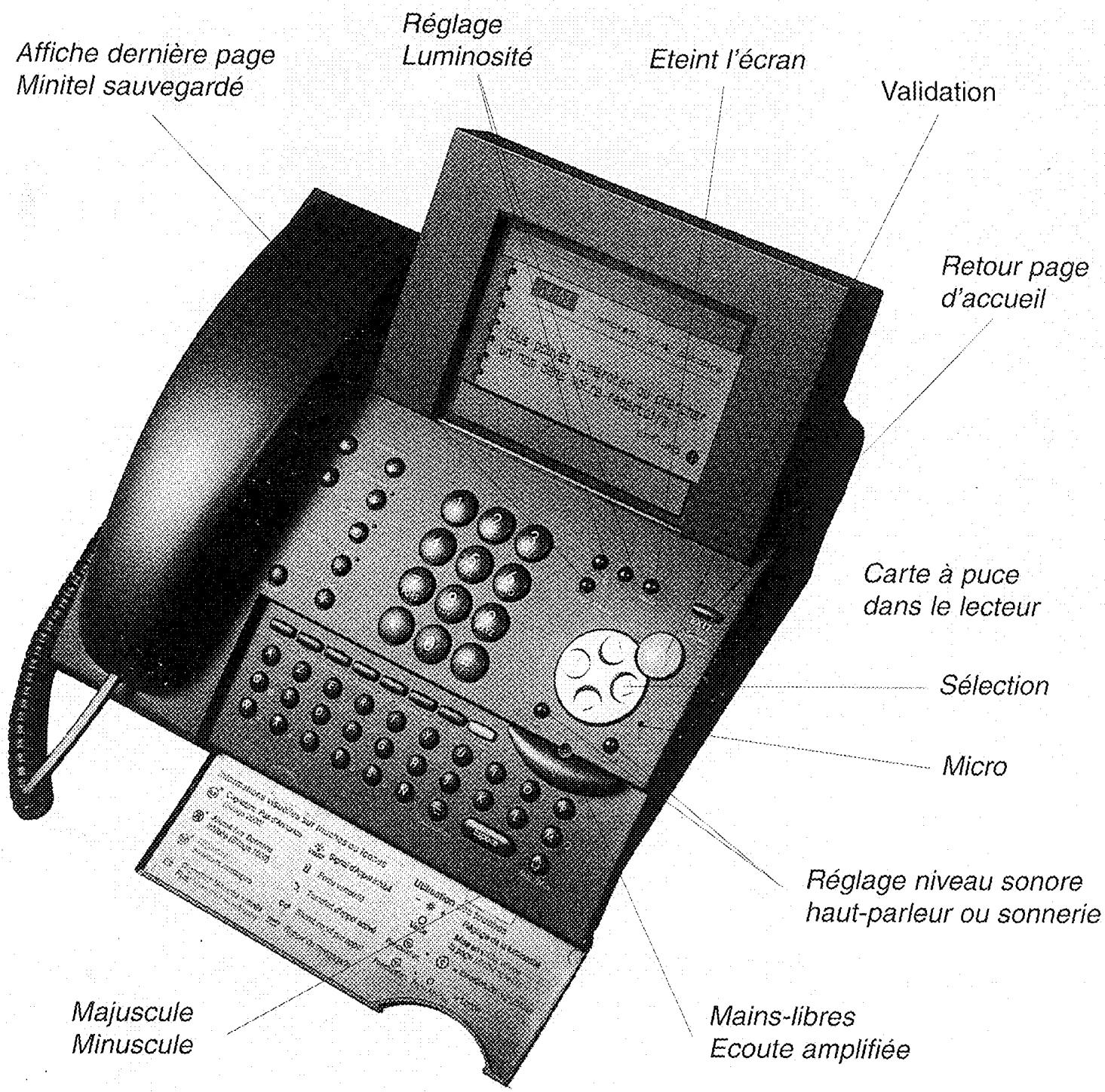 ORANGE SILLAGE 2000 VR - 1