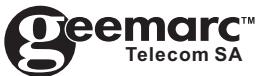 ORANGE TOLEDO - Nom: geemarc telecom - 2