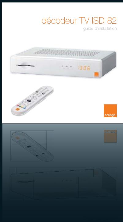 ORANGE TV ISD 82 - Bienvenue - 1