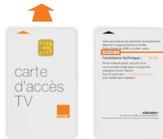 ORANGE TV ISD 82 - Branchements - 9