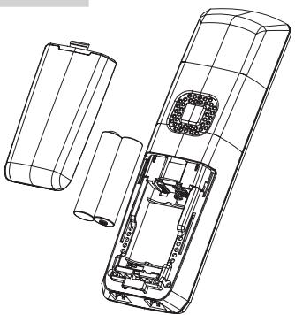 ORANGE VERSATIS D150 - Mise en place de la batterie et première charge - 1