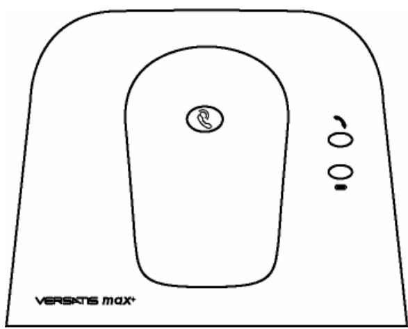 ORANGE VERSATIS MAX PLUS - La touche de la base (paging) - 2