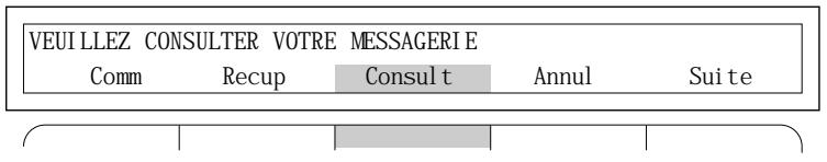 ORANGE 520 - Communiquez avec la fonction multiligne/multiannuaire - 18