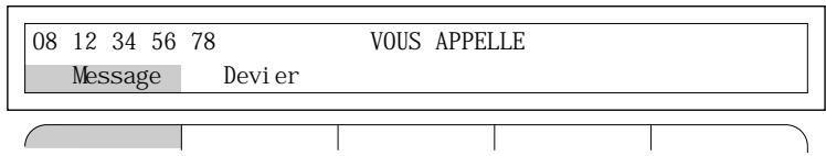 ORANGE 520 - Communiquez avec la fonction multiligne/multiannuaire - 14