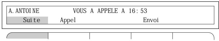 ORANGE 640 - Communiquez avec la fonction multiligne/multiannuaire - 23
