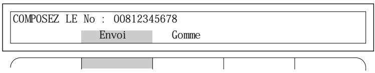 ORANGE 640 - Communiquez avec la fonction multiligne/multiannuaire - 11