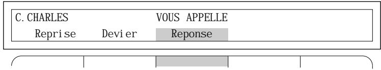 ORANGE 640 - Communiquez avec la fonction multiligne/multiannuaire - 2