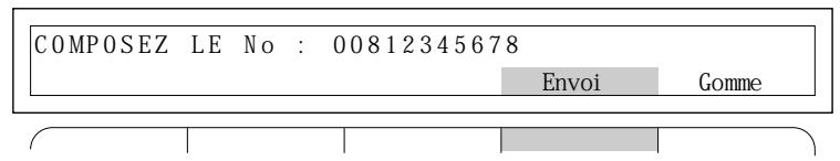 ORANGE 640 - Pour programmer un numéro extérieur sur une touche personnalisable - 1