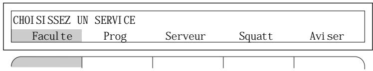 ORANGE 640 - Communiquez avec la fonction multiligne/multiannuaire - 6