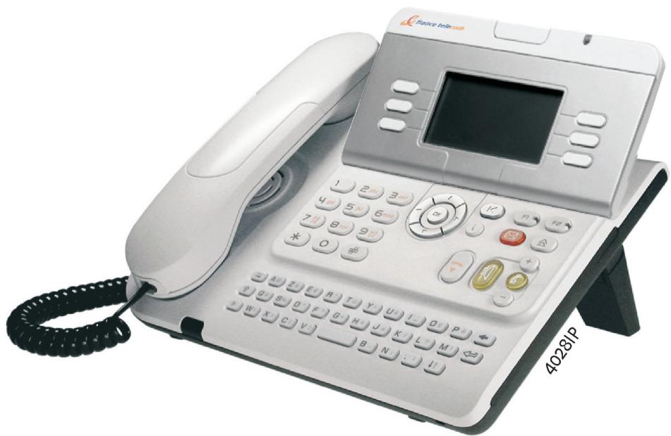 ORANGE 4029 - Postes 4028IP/4029 - 1