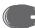 ORANGE 4029 - Touches de fonction et touches programmables - 4