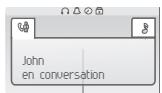 ORANGE 4029 - Recevoir un second appel en cours de communication - 8