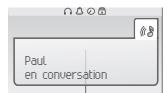 ORANGE 4029 - Recevoir un second appel en cours de communication - 12