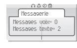 ORANGE 4029 - Consulter les messages écrits laissés en votre absence - 2